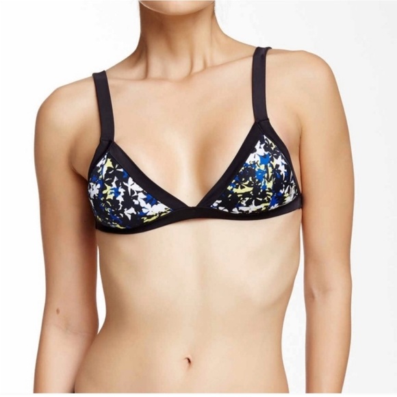 Sole East (Nordstrom) Triangle Swim Top - Picture 1 of 4